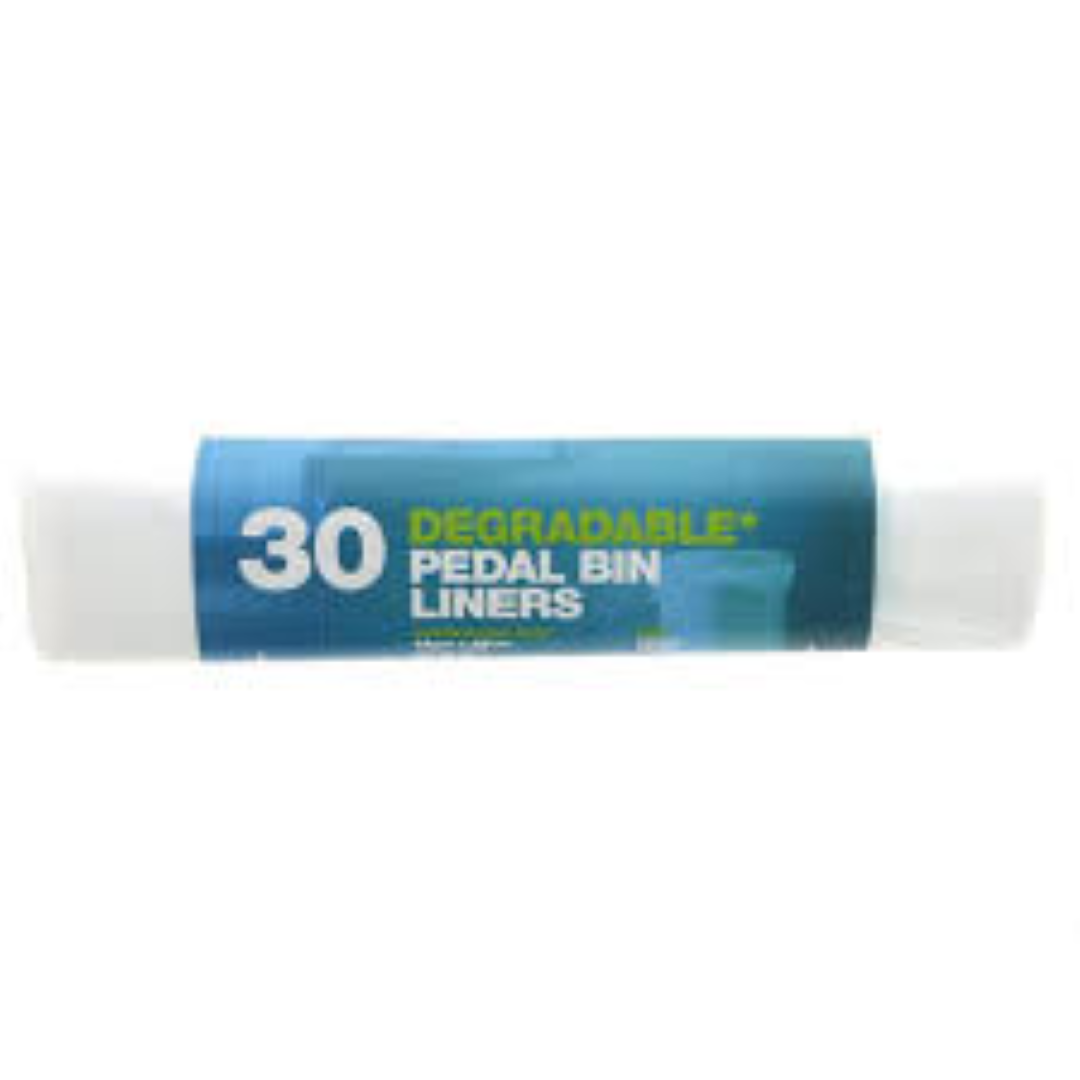 DEGRADABLE PEDAL BIN LINER 23158